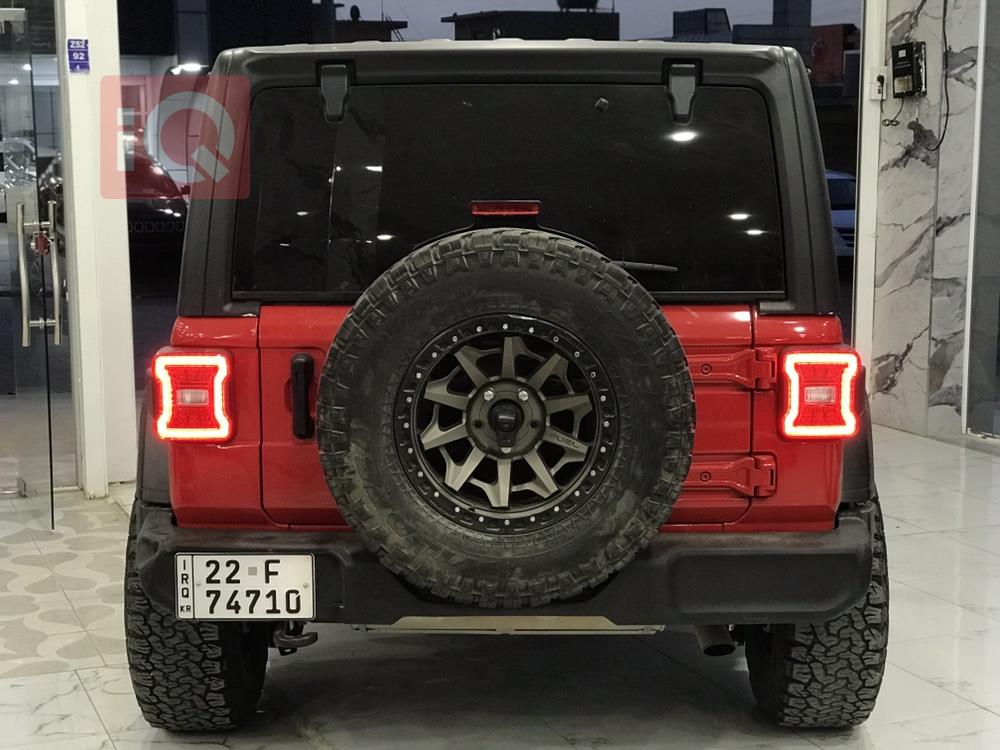 Jeep Wrangler